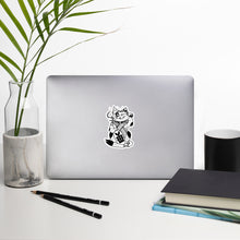 Load image into Gallery viewer, &quot;LUCKY CAT&quot; Vinyl Slaps
