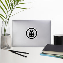 Load image into Gallery viewer, YWI Badge Vinyl Decal
