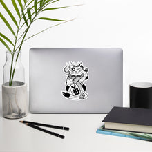 Load image into Gallery viewer, &quot;LUCKY CAT&quot; Vinyl Slaps
