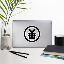 Load image into Gallery viewer, YWI Badge Vinyl Decal
