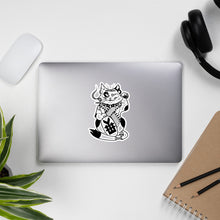 Load image into Gallery viewer, &quot;LUCKY CAT&quot; Vinyl Slaps
